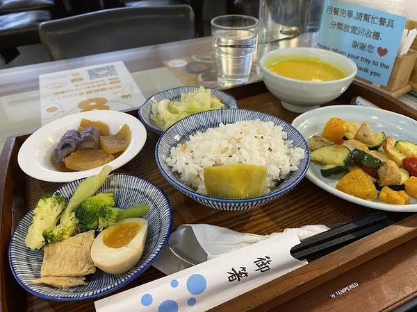 璞田PureTime家庭料理