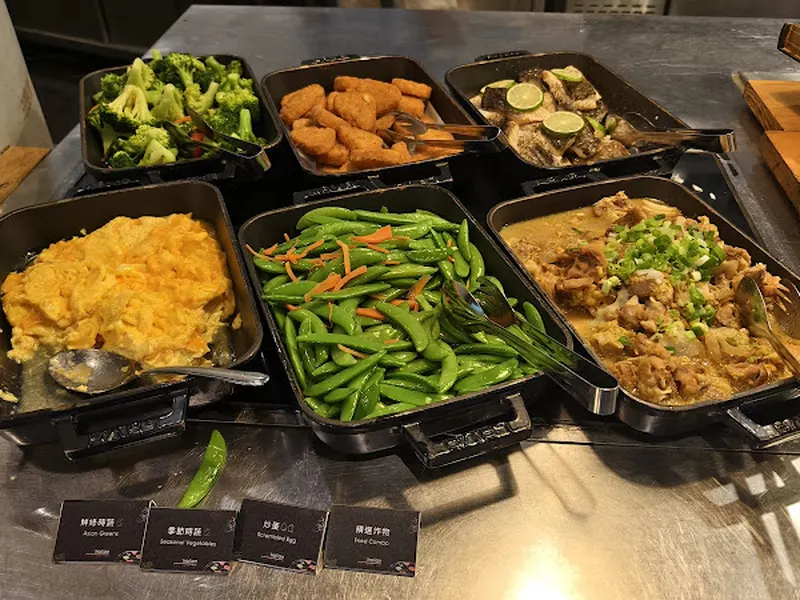 義饗食堂 照片 9