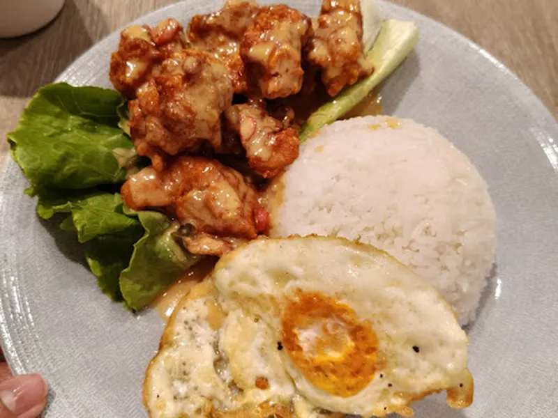 巴生仔大馬料理店 照片 2