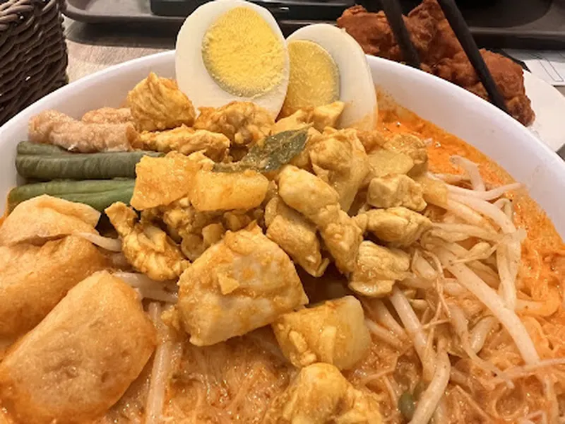 巴生仔大馬料理店 照片 4