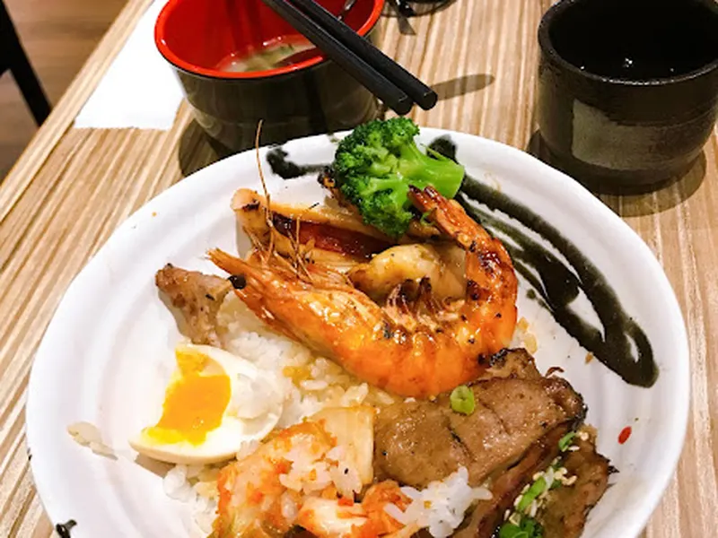 小原田日本料理 公館店 照片 5