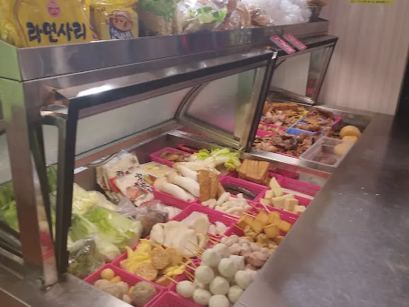 鼎豐加熱滷味公館店 照片 6