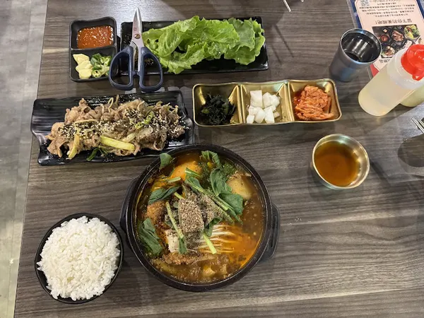 東大門韓國特色料理