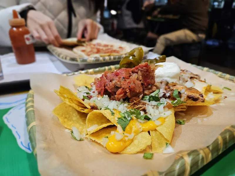 El Sabroso Mexican Food 照片 9