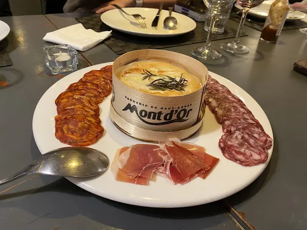 瑪德蓮小酒館 照片 2