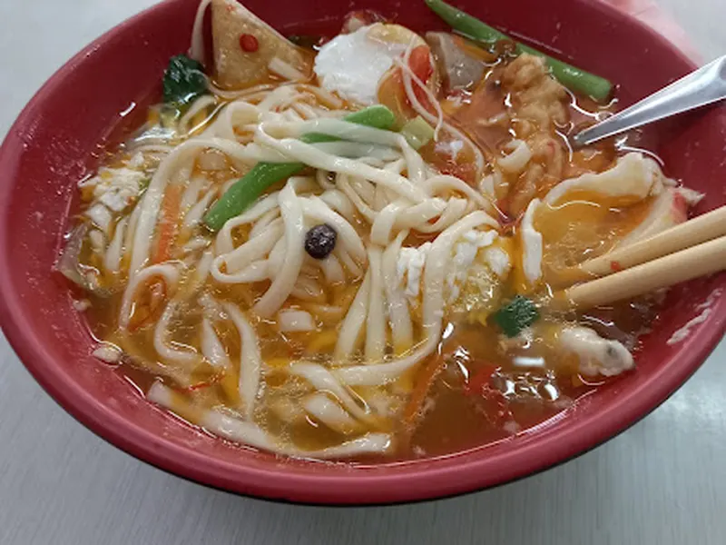 香鄉麵食館 照片 7