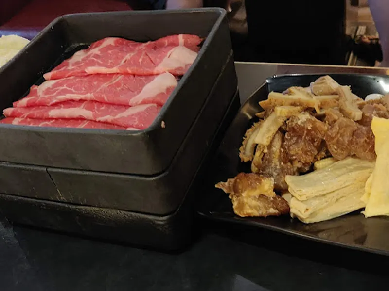 馬辣頂級麻辣鍋 台北公館店 照片 4