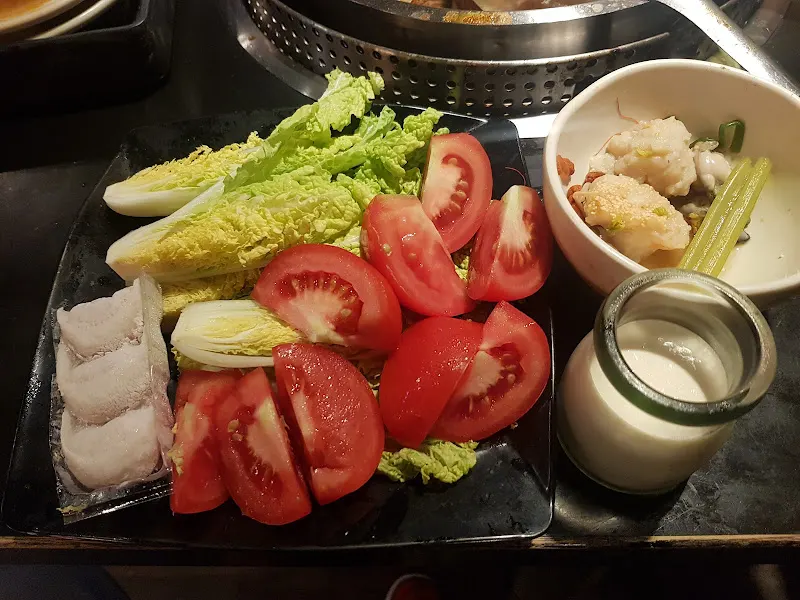 馬辣頂級麻辣鍋 台北公館店 照片 5