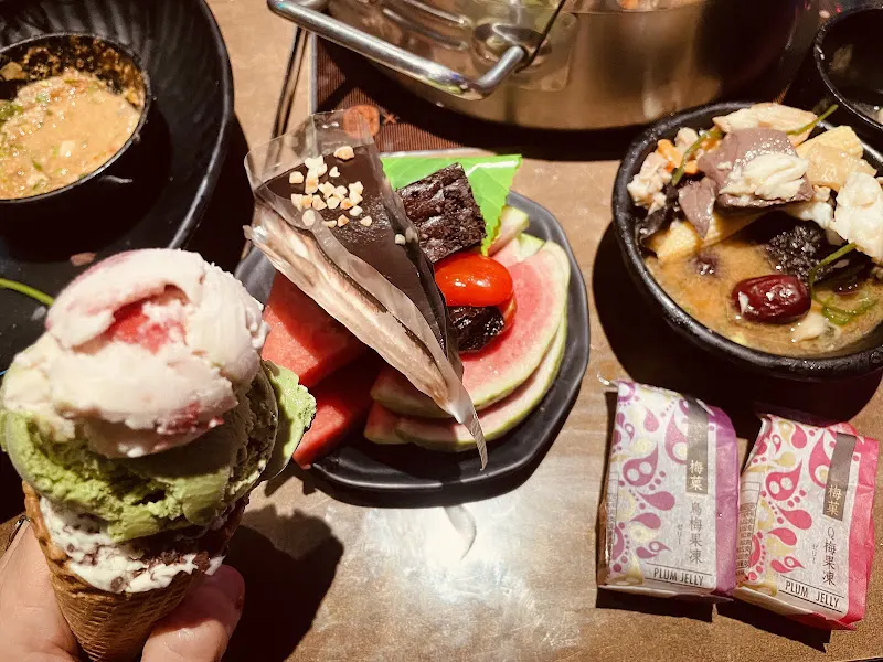 馬辣頂級麻辣鍋 台北公館店 照片 9