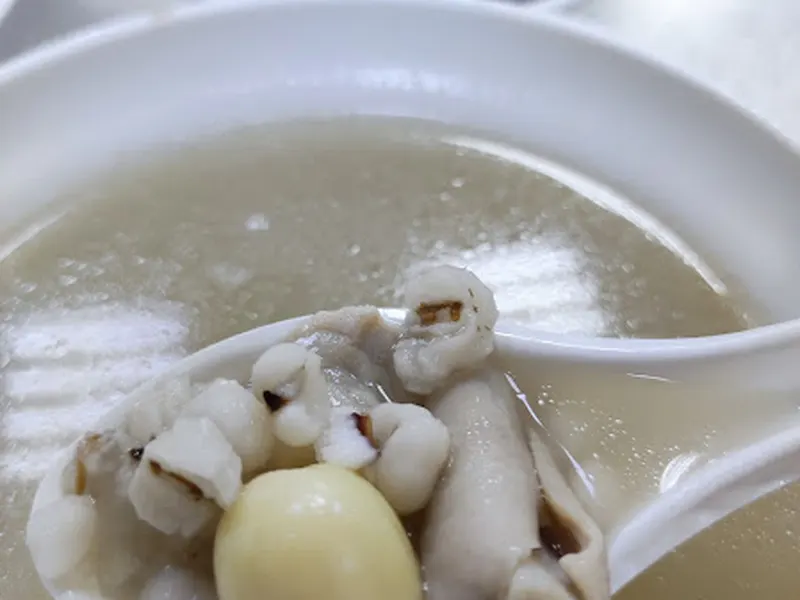 藍家割包 照片 3