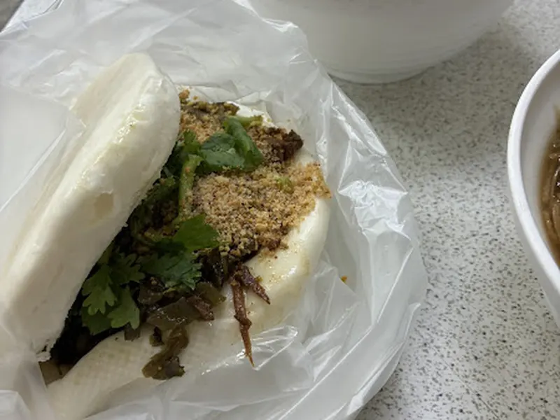 藍家割包 照片 4