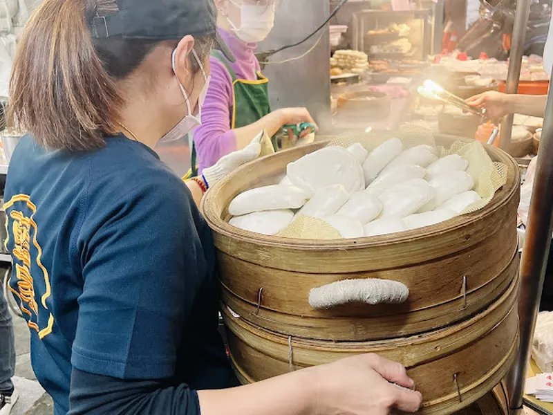 藍家割包 照片 8