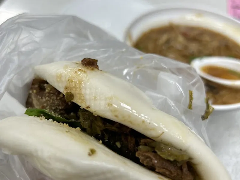 藍家割包 照片 13