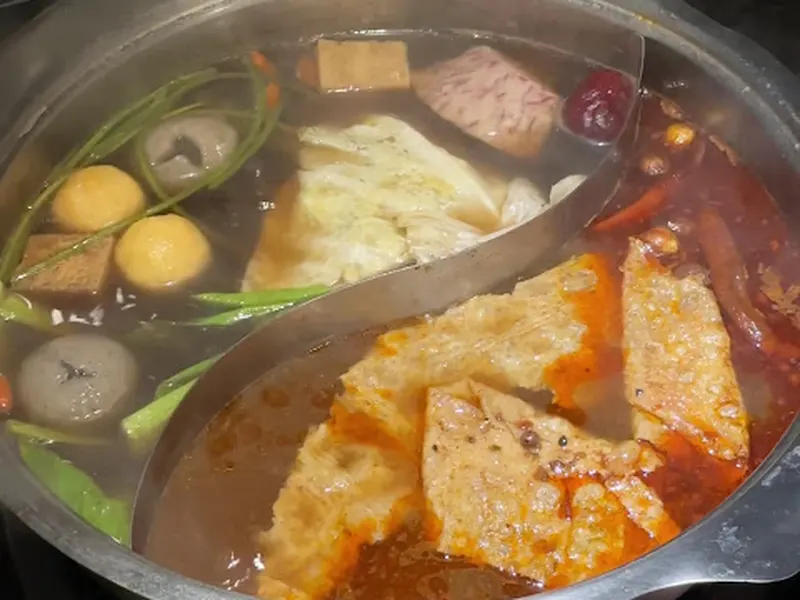 瓦崎燒烤火鍋 公館店 照片 5
