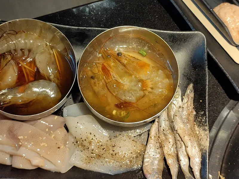 瓦崎燒烤火鍋 公館店 照片 7