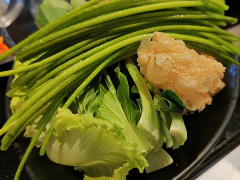 瓦崎燒烤火鍋 公館店 照片 12